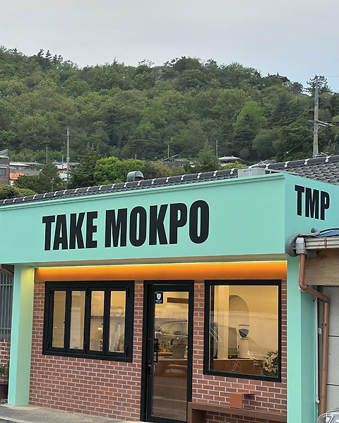 TAKE MOKPO