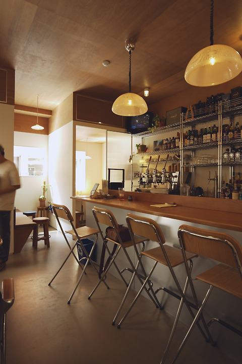 YMCA BAR