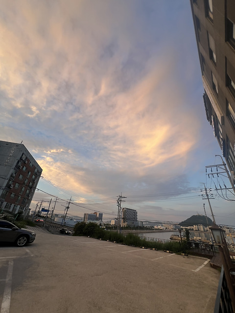 카페베네 태종대점
