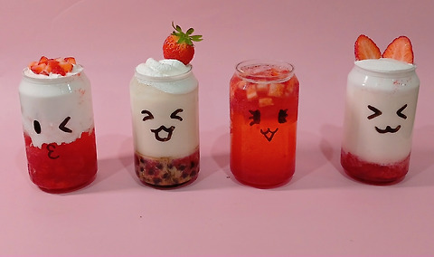 전주와플물개빙수