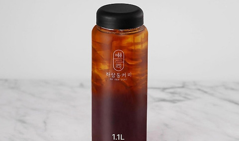 하삼동커피 북신점