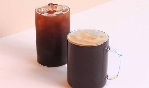 텐퍼센트커피 울산전하스위첸점