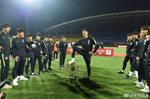 U-23 대표팀 박규현이 중국에게 신경도 안쓰는 이유