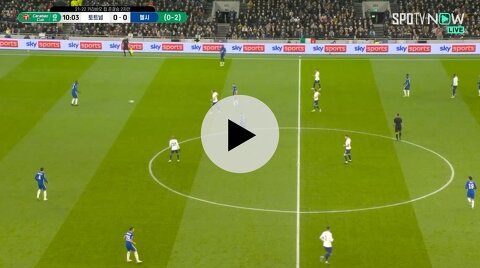 [토트넘 vs 첼시] 골리니 선방 ㄷㄷㄷㄷㄷㄷㄷㄷ