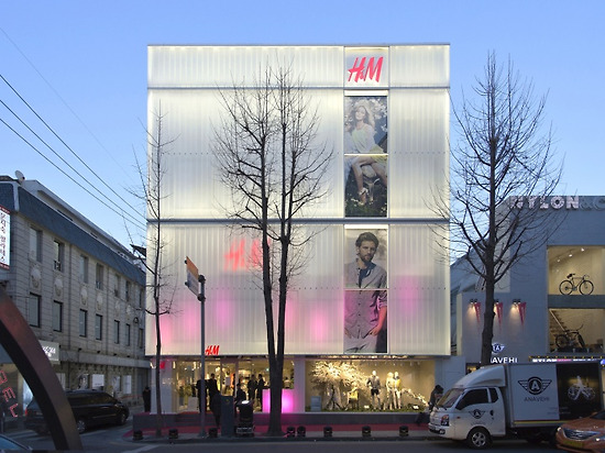 H&M의 브랜드 경영