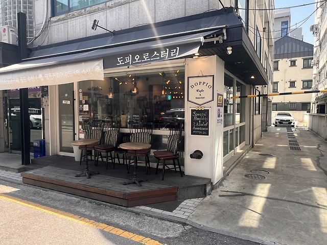 논현·신논현 로스터리 카페 추천 TOP 5 | 핸드드립 맛있는 곳