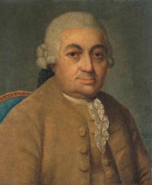 바흐(Carl Philipp Emanuel Bach)