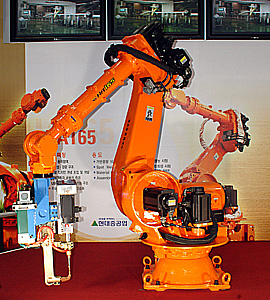산업용 로봇