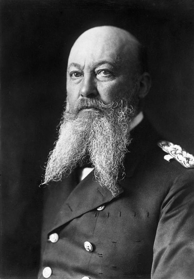 알프레트 폰 티르피츠(Alfred von Tirpitz)