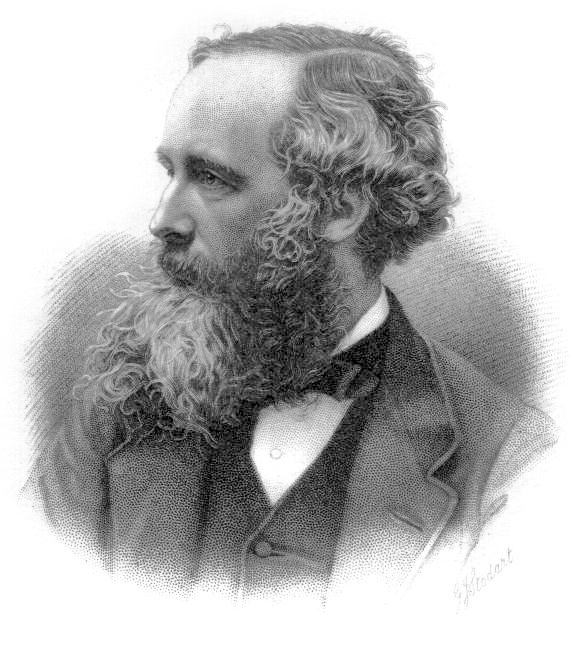 맥스웰(James Clerk Maxwell)