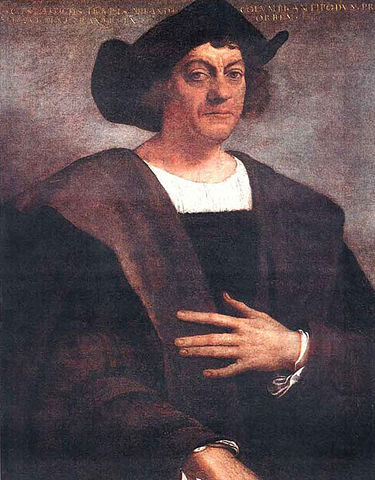 크리스토퍼 콜럼버스(Christopher Columbus)