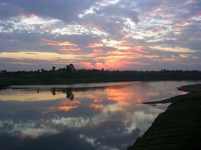 나르마다 강(Narmada River)