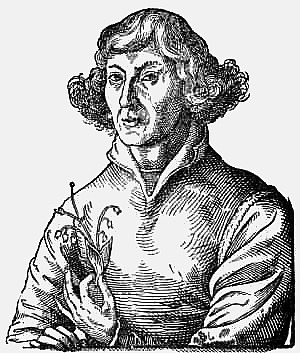 니콜라우스 코페르니쿠스(Nicolaus Copernicus)
