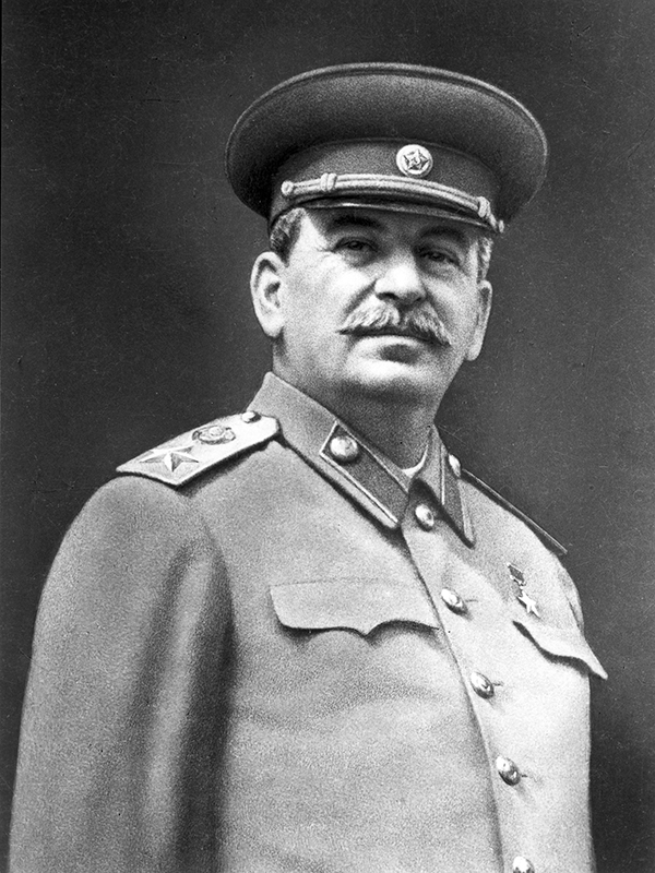 조셉 스탈린(Joseph Stalin)