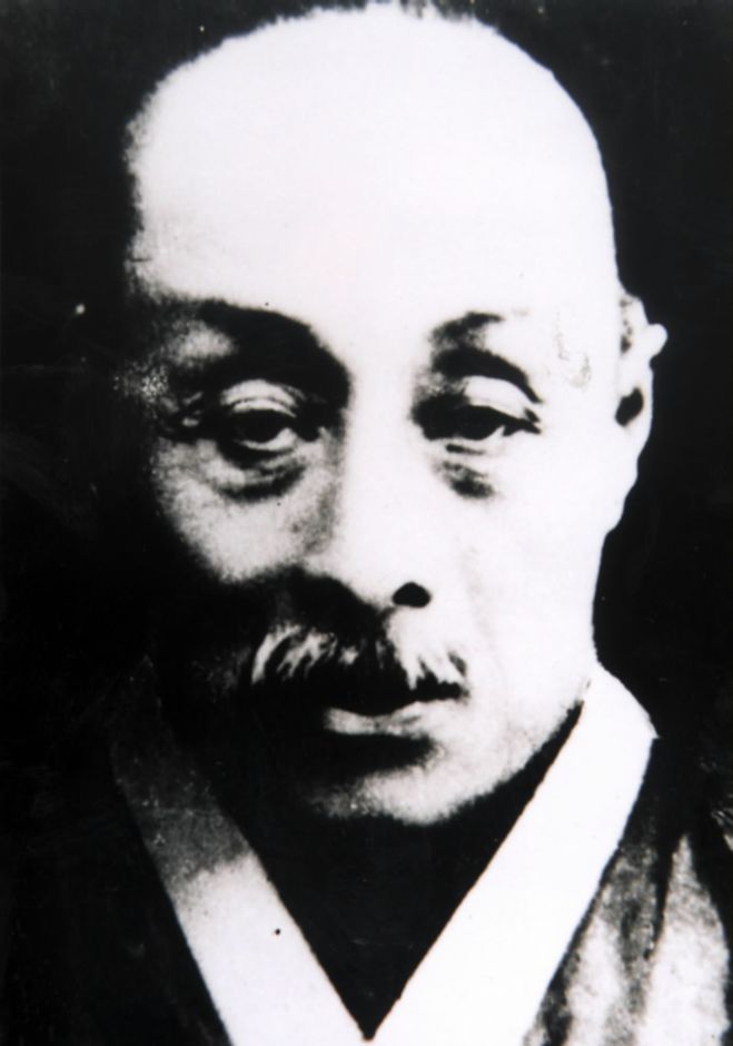 석오(石吾) 이동녕(李東寧.1869-1940)