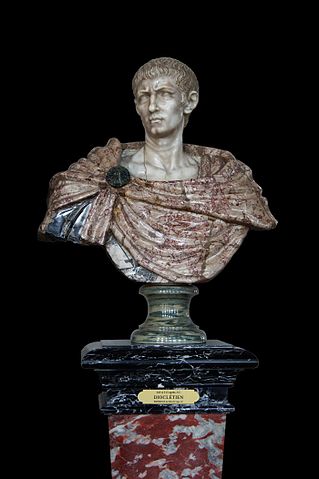 디오클레티아누스(Gaius Aurelius Valerius Diocletianus)