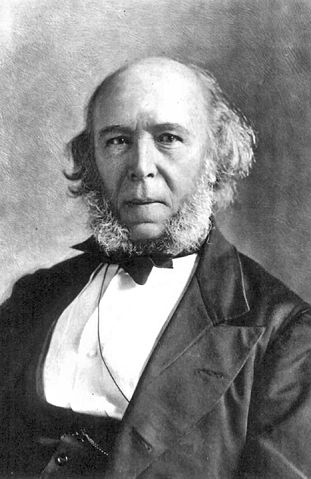 허버트 스펜서(Herbert Spencer)