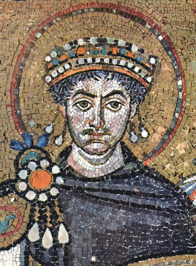 유스티니아누스_1세(Justinianus I )