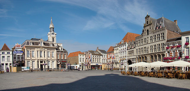 베르겐오프좀(Bergen op Zoom)