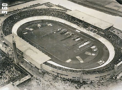 암스테르담 올림픽, 1928년