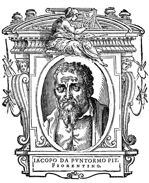 야코포 다 폰토르모(Jacopo da Pontormo)