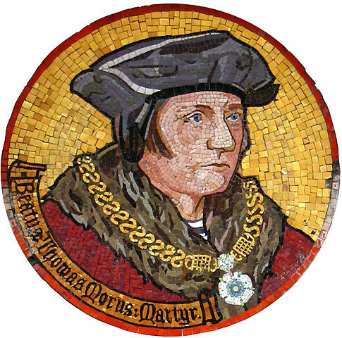 모어(Sir Thomas More)