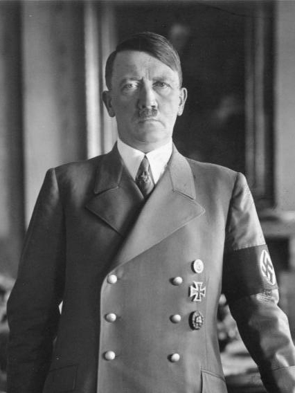 히틀러(Adolf Hitler)