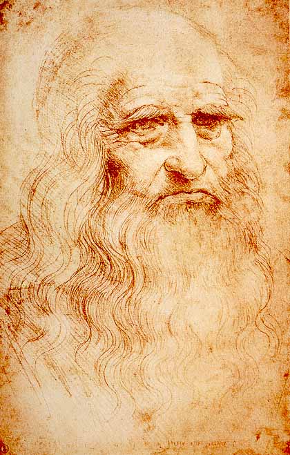 레오나르도 다빈치(Leonardo da Vinci)