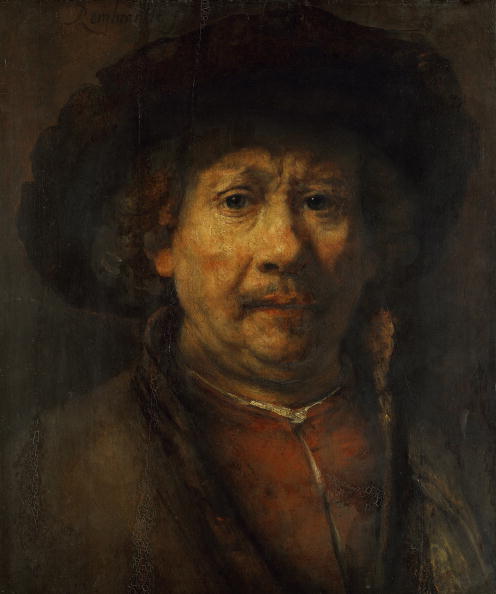 렘브란트 판 레인(Rembrandt Harmenszoon van Rijn)