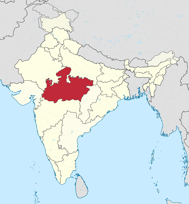 마디아프라데시(Madhya Pradesh)
