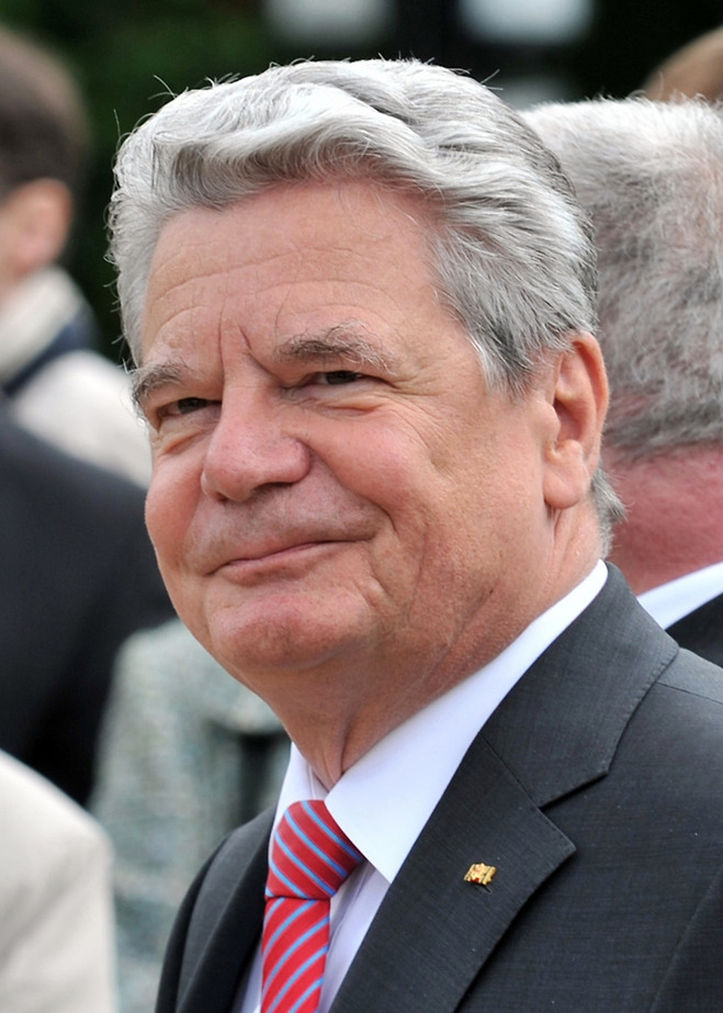 요아힘 가우크(Joachim Gauck)
