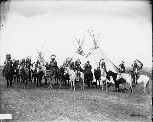 아메리카 원주민(Native Americans)