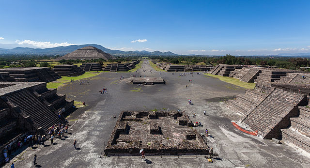 테오티우아칸(Teotihuacan)