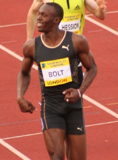 우사인 볼트(Usain Bolt)
