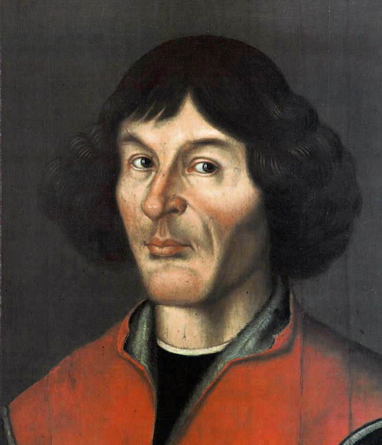 코페르니쿠스(Nicolaus Copernicus)
