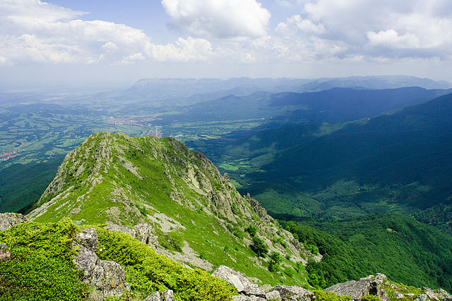 발칸 산맥(Stara Planina)