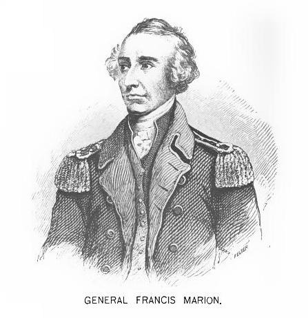 매리언(Francis Marion)