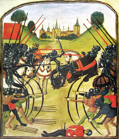 투크스베리 전투(Battle of Tewkesbury)