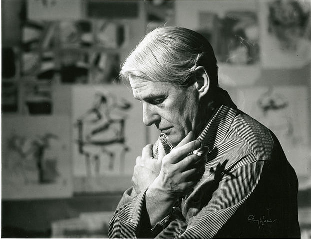 데 쿠닝 (Willem de Kooning)