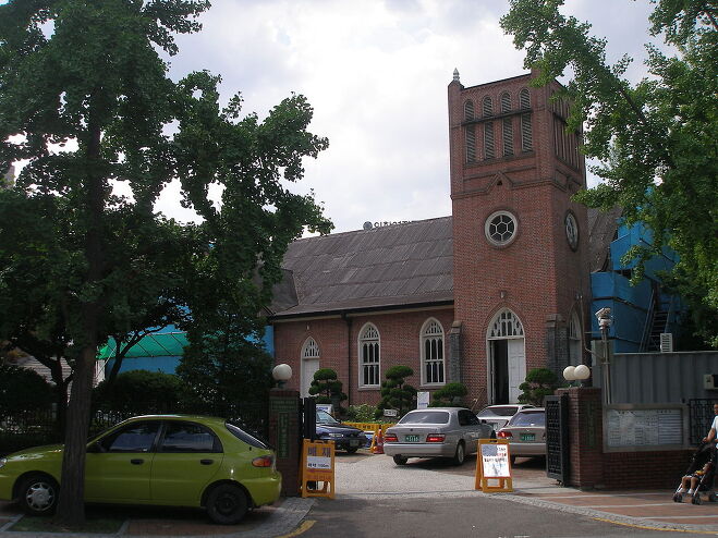 정동감리교회