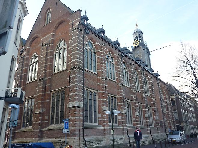 라이덴 주립 대학교(Rijksuniversiteit te Leiden)