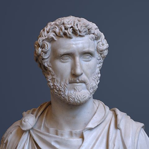 안토니누스 피우스(Antoninus Pius)