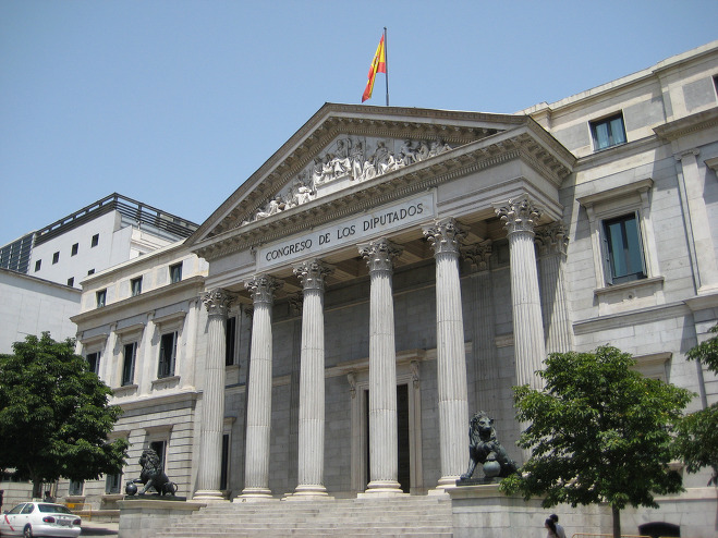 스페인 대의원(Congress of Deputies)	