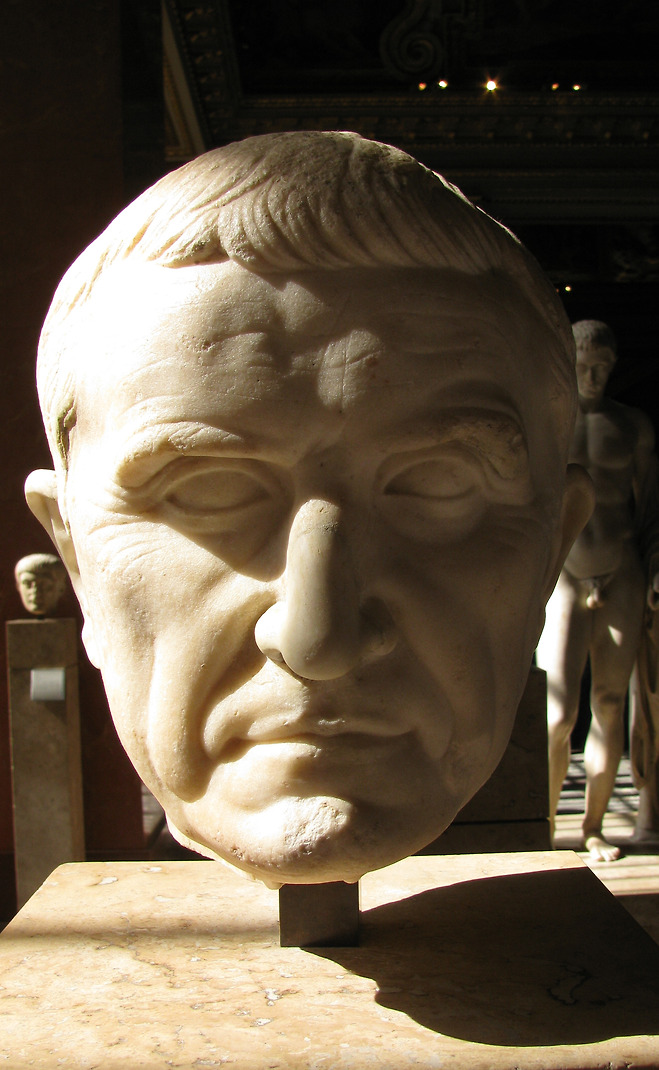 크라수스(Marcus Licinius Crassus)