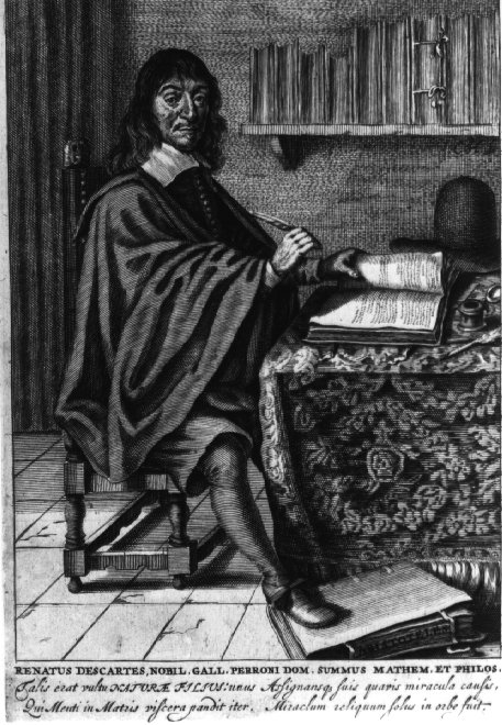 르네 데카르트(René Descartes)