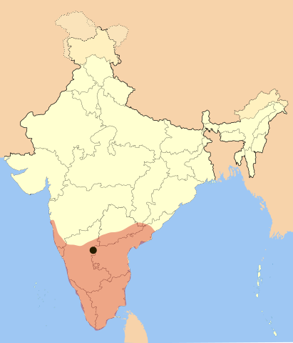 비자야나가르(Vijayanagar)