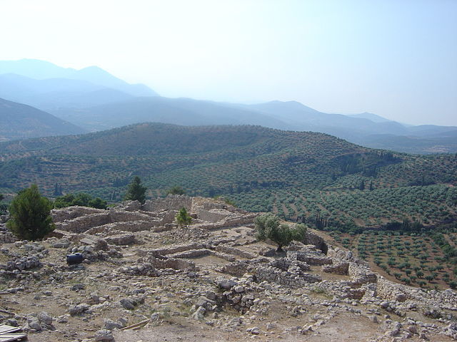 미케네(Mycenae)