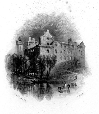린리스고 궁전(Linlithgow Palace)