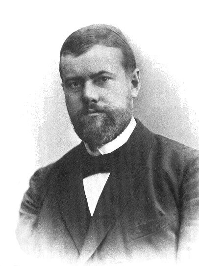 막스 베버 (Max Weber)