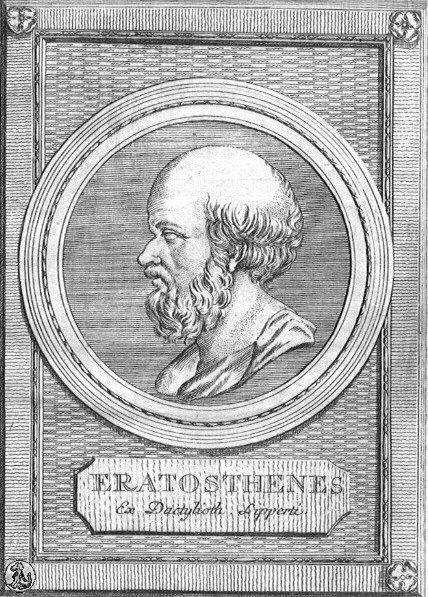 에라토스테네스(Eratosthenes of Cyrene)